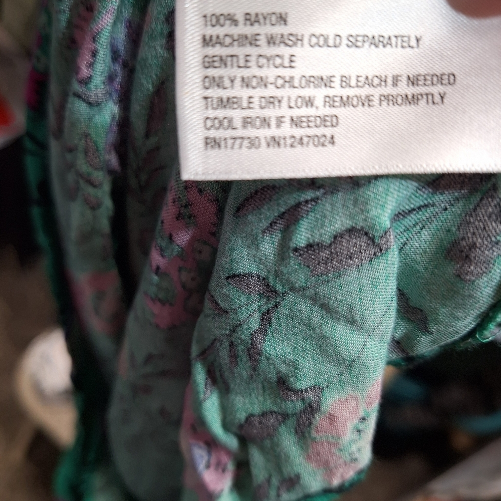 KNOX ROSE XXL TOP. - Picture 8 of 8